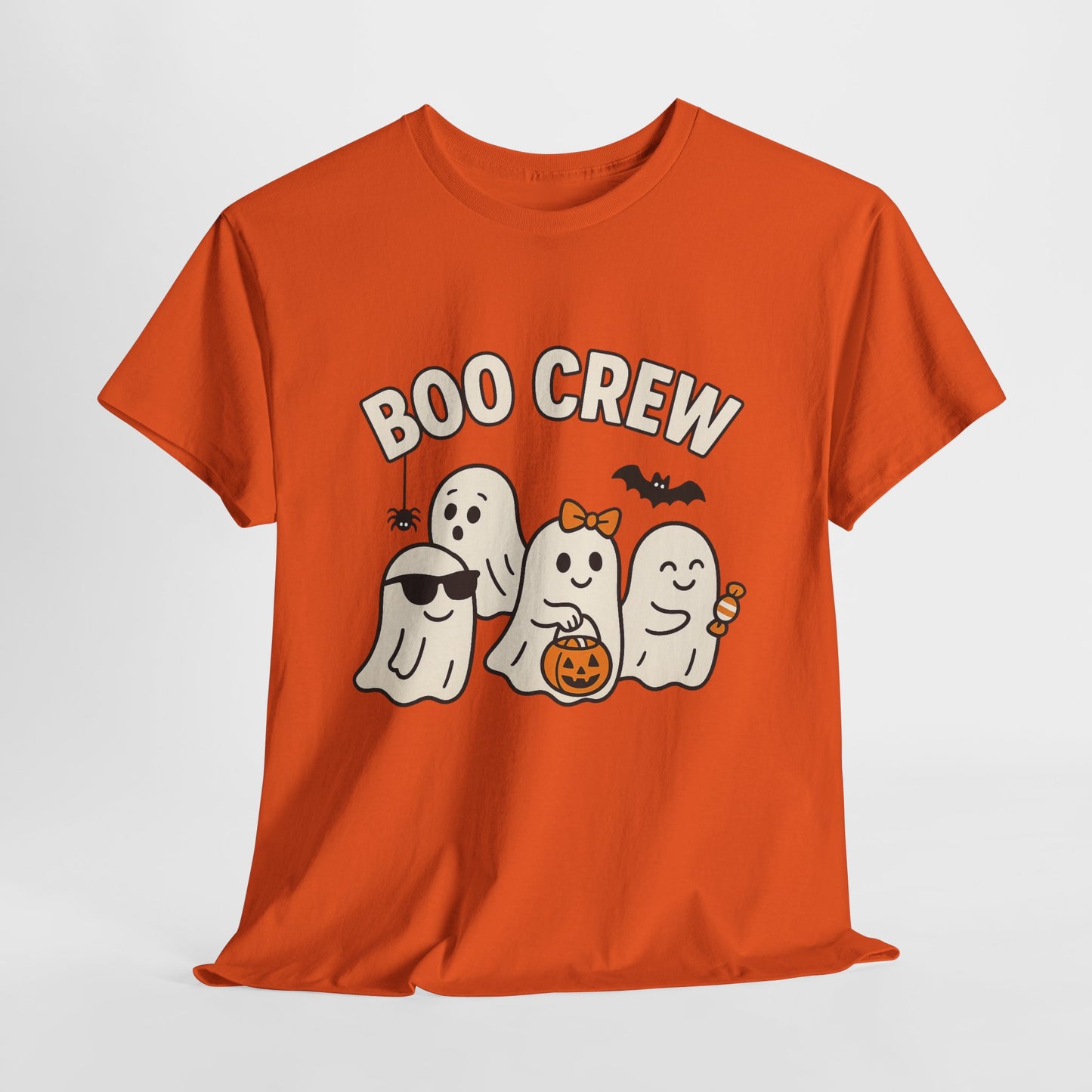 Halloween Boo Crew