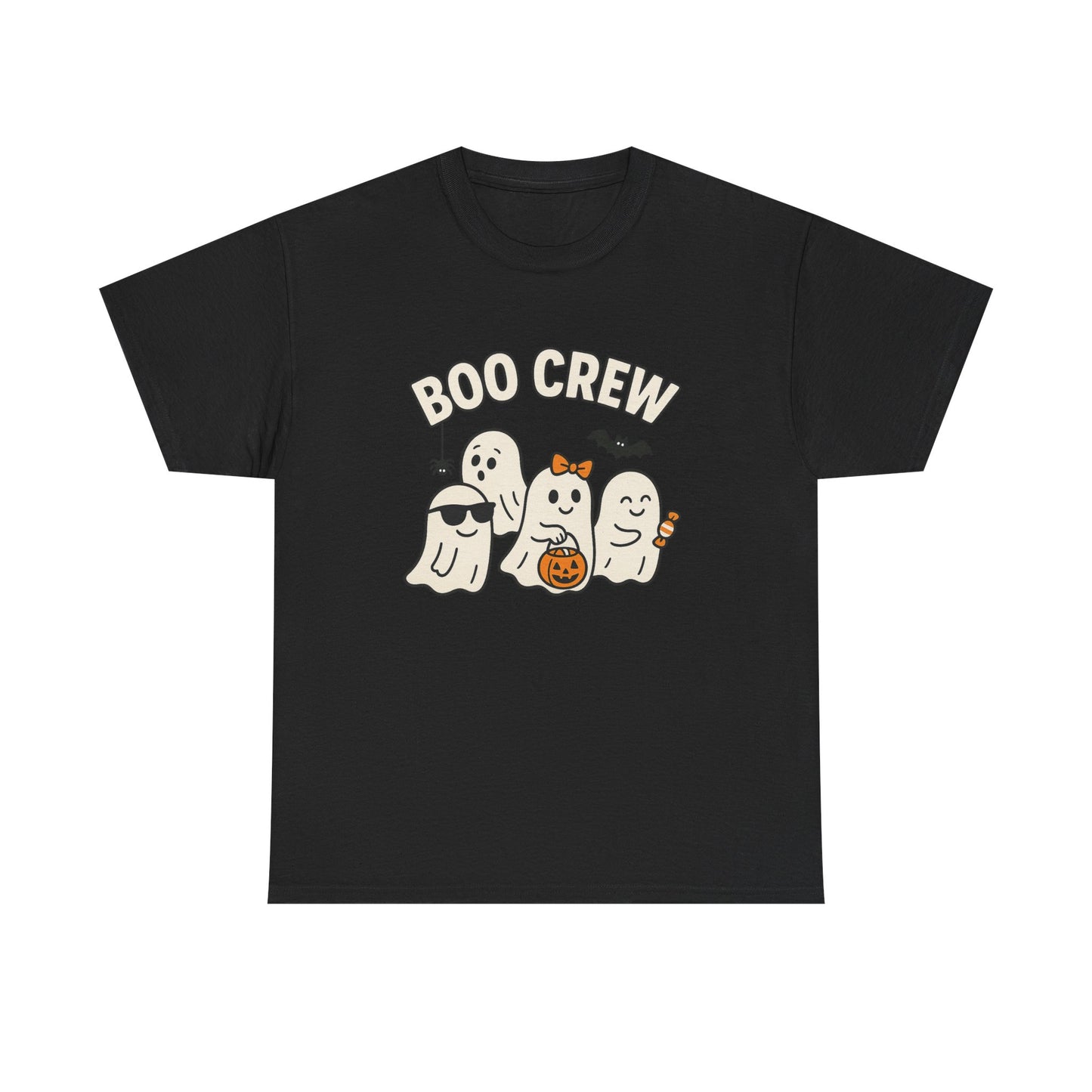Halloween Boo Crew