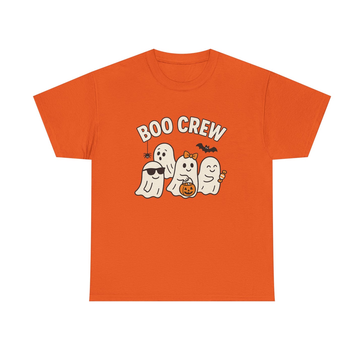 Halloween Boo Crew