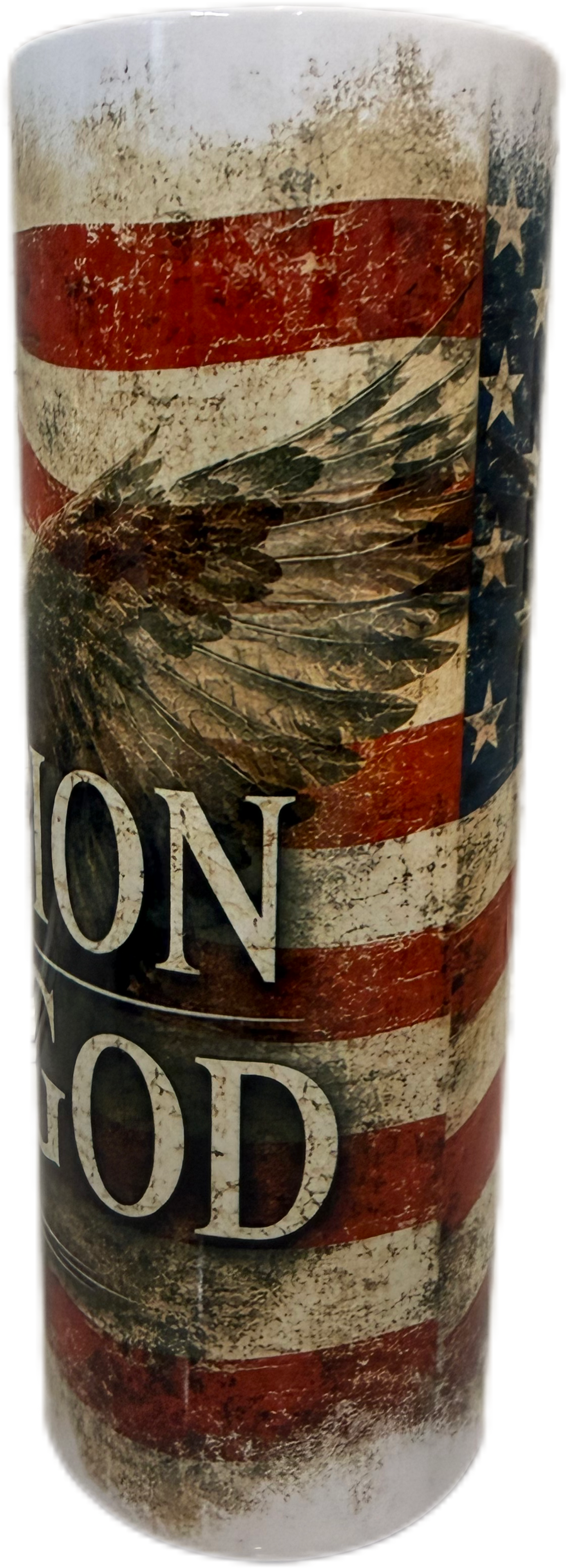 One Nation Under God 20oz Tumbler