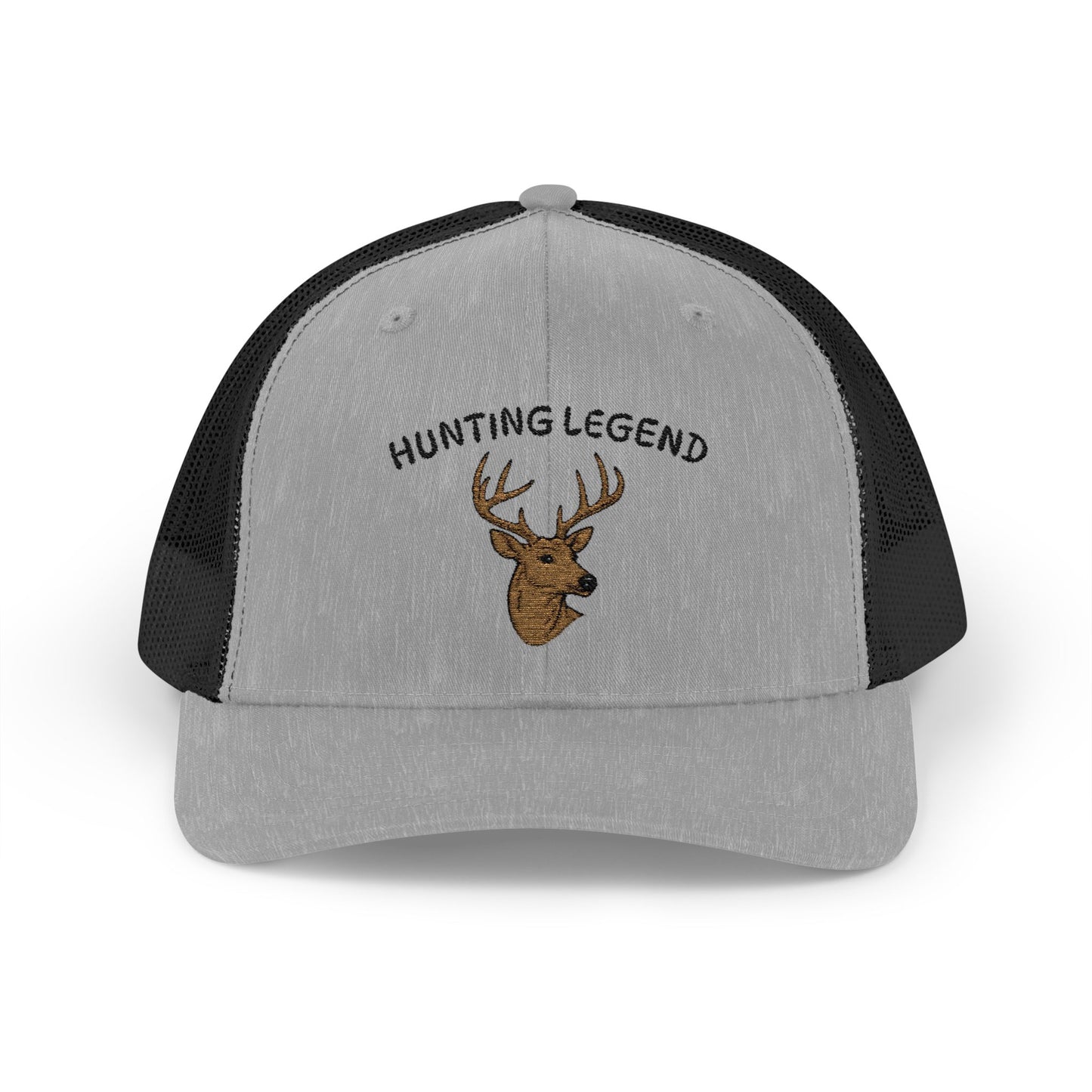 Hunting Legend Trucker Cap | Perfect for Outdoor Enthusiasts, Ideal for Camping, Fishing, and Hunting Adventures, Great Gift for [...]