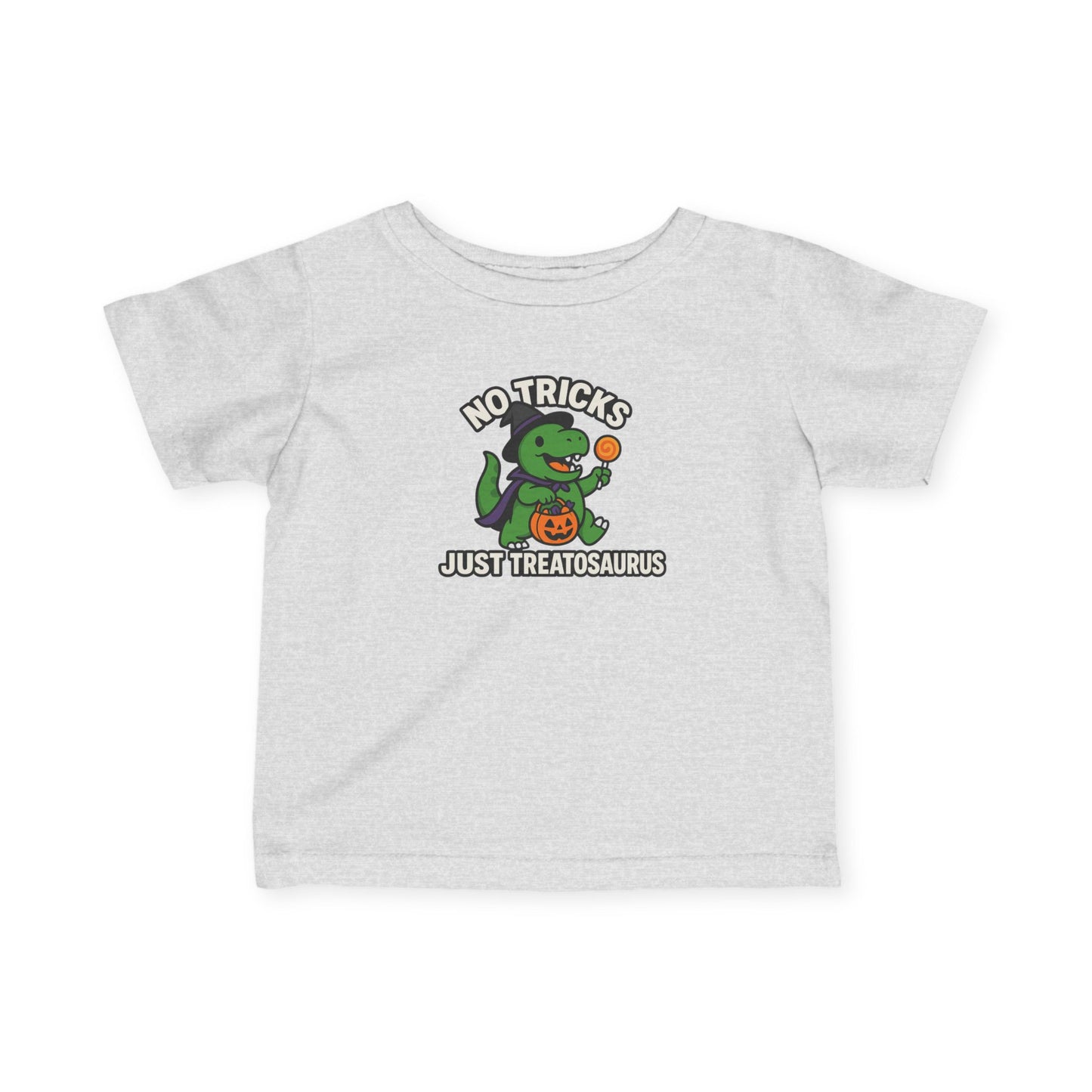 Adorable Toddler Halloween Tee, Cute Kids Shirt, Trick or Treat Shirt, Baby Costume Top, Halloween Outfit for Infants, Fun Holiday Apparel