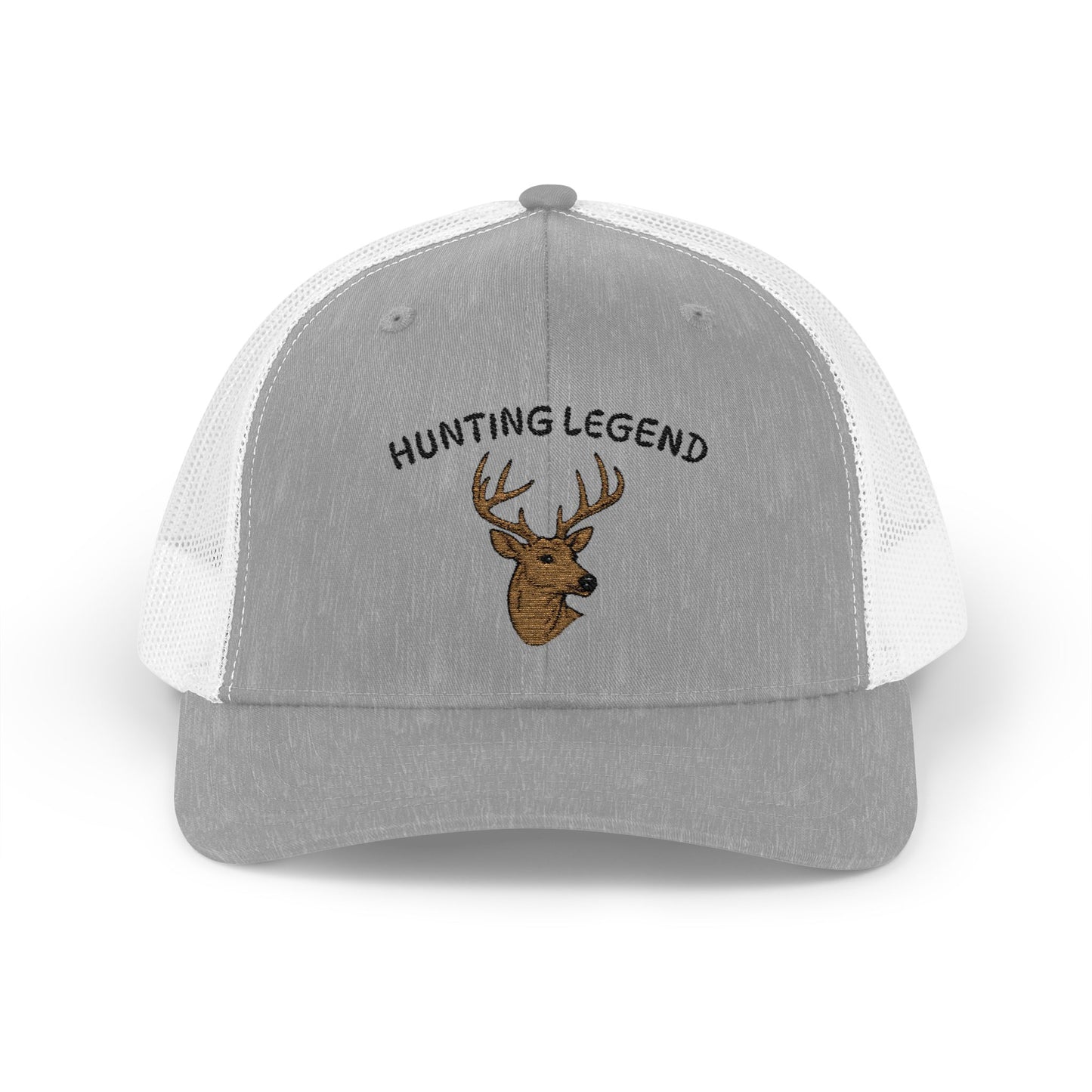 Hunting Legend Trucker Cap | Perfect for Outdoor Enthusiasts, Ideal for Camping, Fishing, and Hunting Adventures, Great Gift for [...]