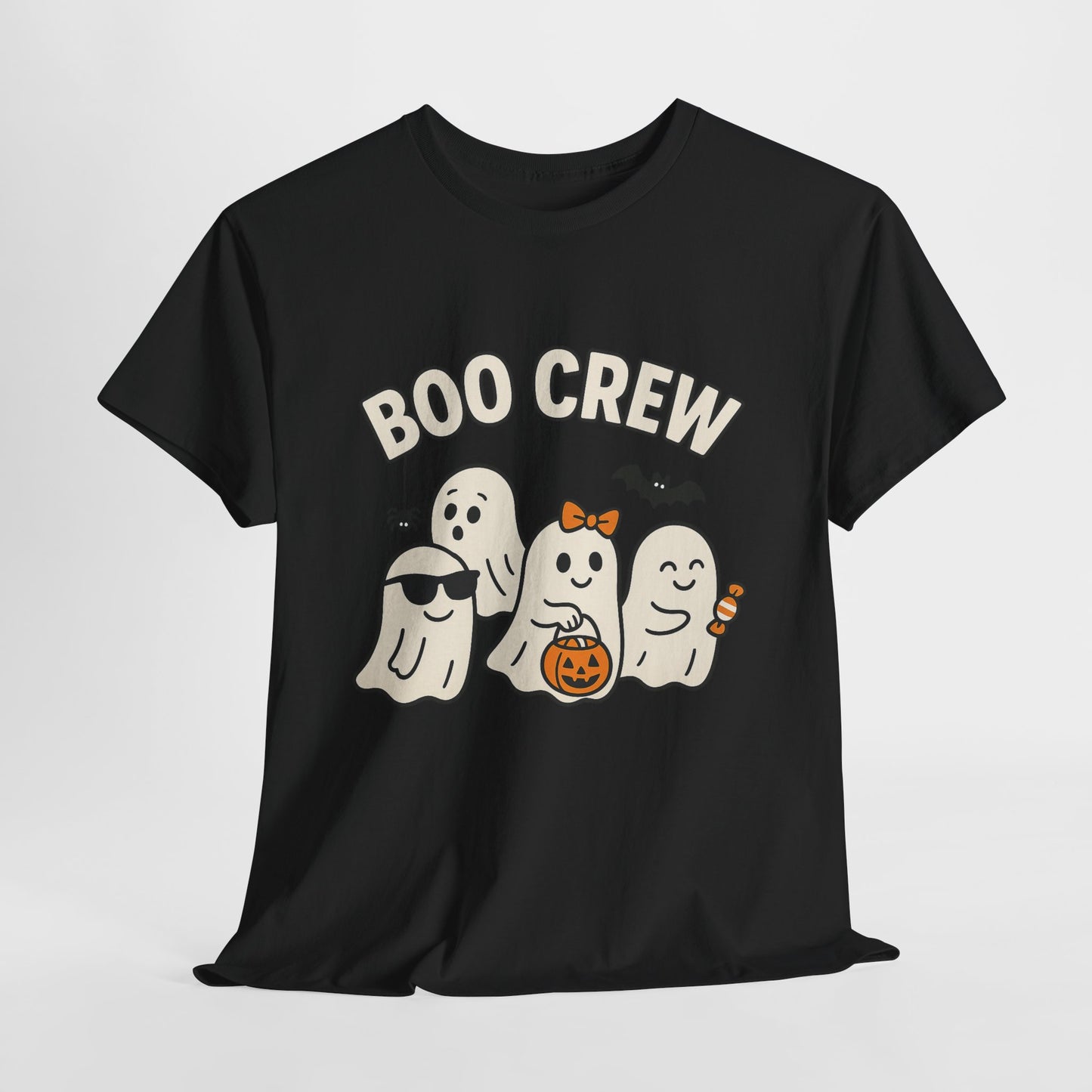 Halloween Boo Crew