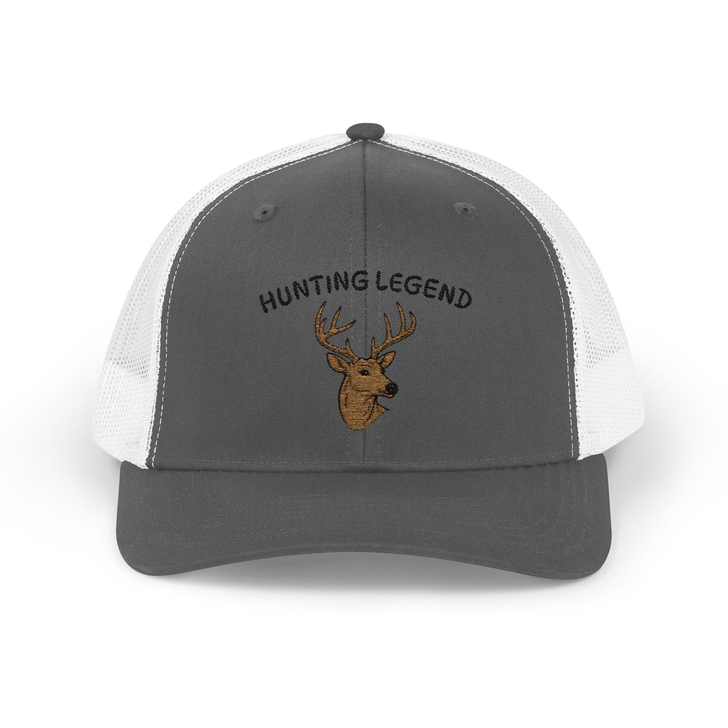Hunting Legend Trucker Cap | Perfect for Outdoor Enthusiasts, Ideal for Camping, Fishing, and Hunting Adventures, Great Gift for [...]