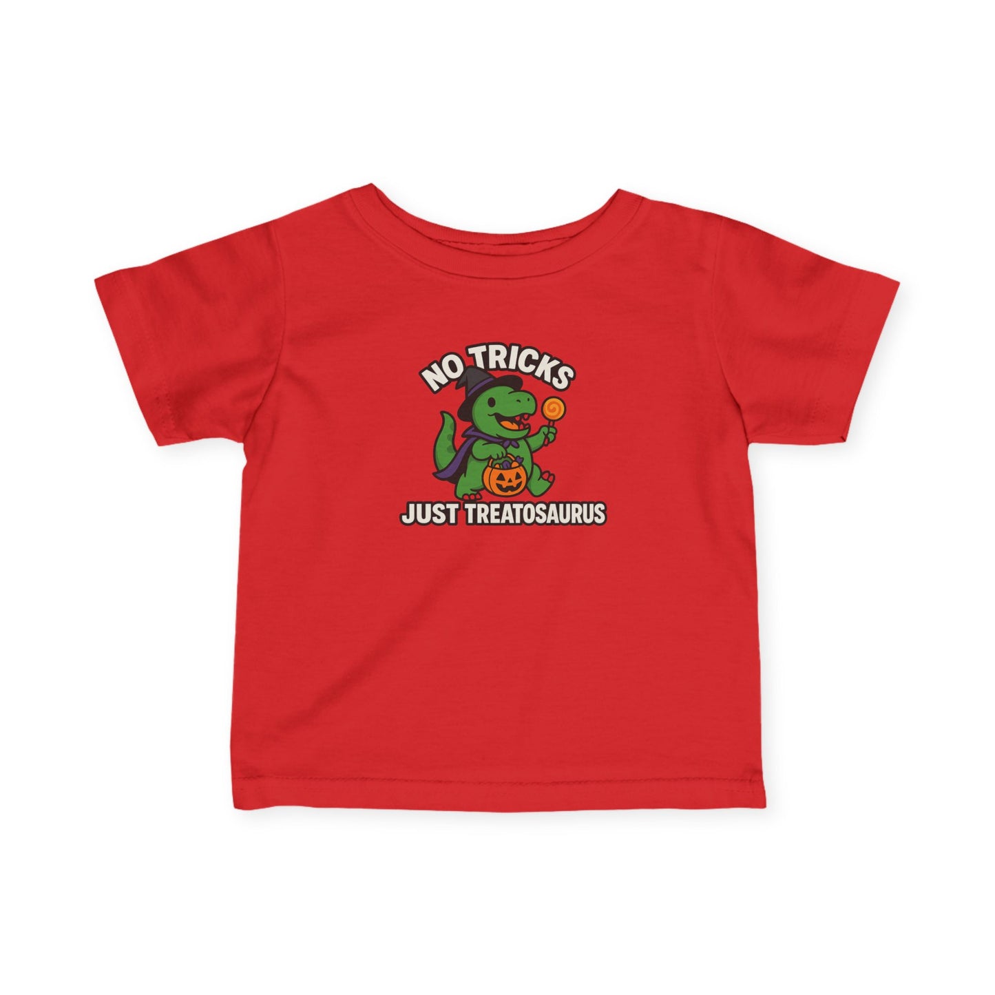 Adorable Toddler Halloween Tee, Cute Kids Shirt, Trick or Treat Shirt, Baby Costume Top, Halloween Outfit for Infants, Fun Holiday Apparel