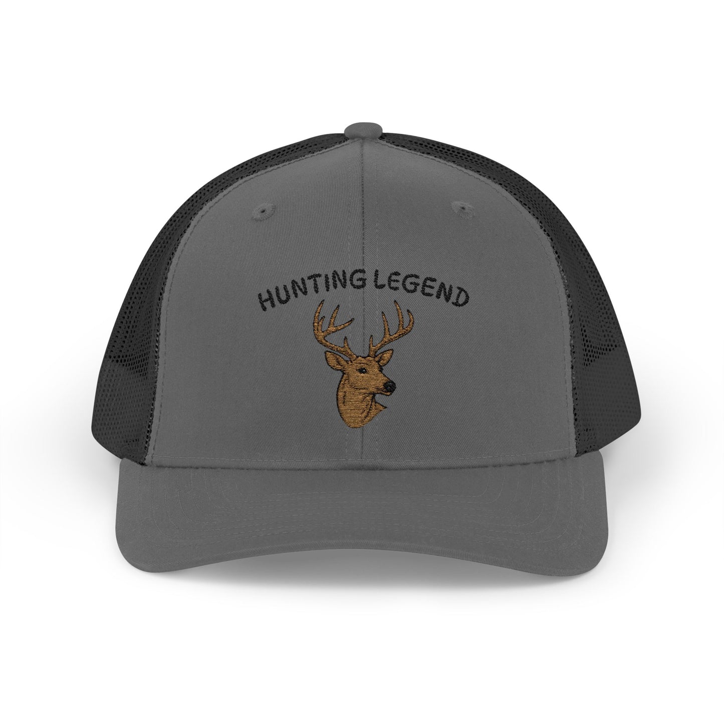 Hunting Legend Trucker Cap | Perfect for Outdoor Enthusiasts, Ideal for Camping, Fishing, and Hunting Adventures, Great Gift for [...]