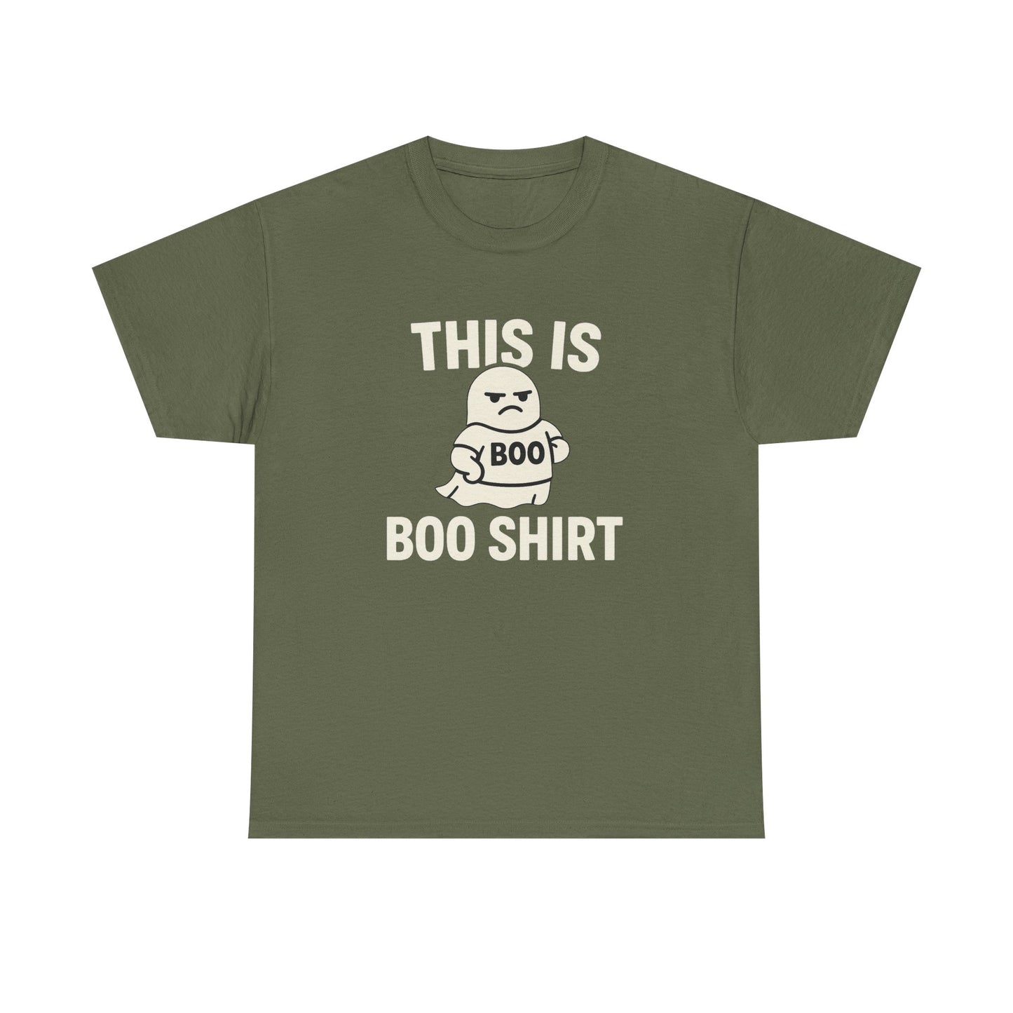 Halloween Boo Shirt