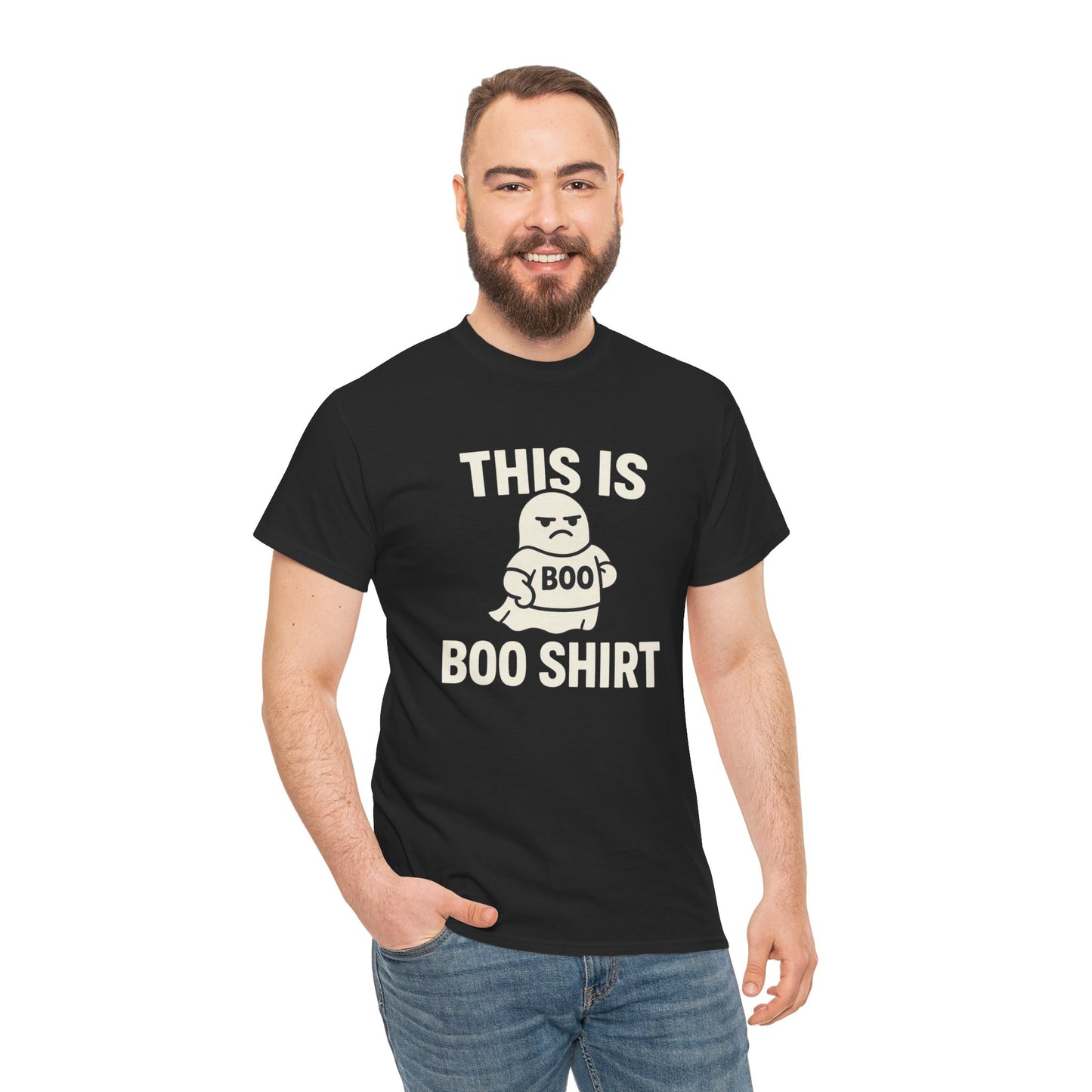 Halloween Boo Shirt