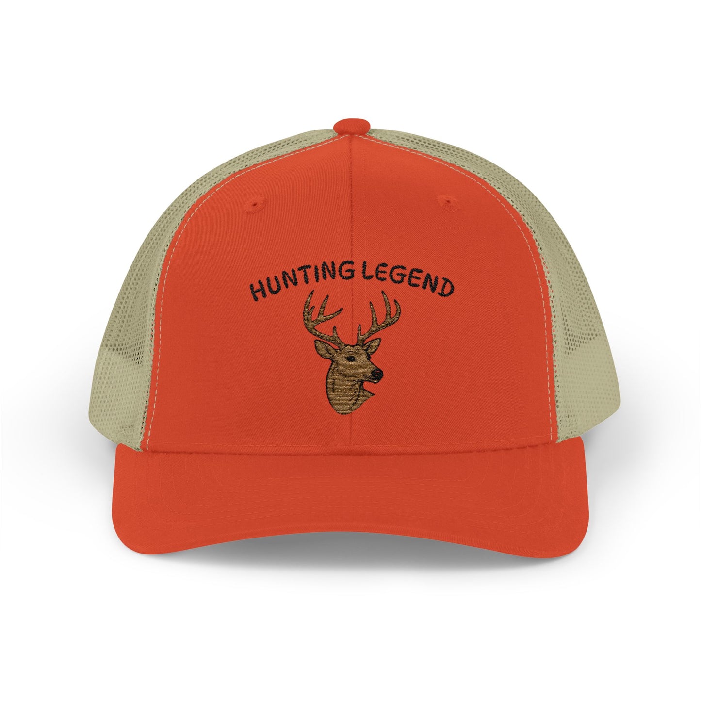 Hunting Legend Trucker Cap | Perfect for Outdoor Enthusiasts, Ideal for Camping, Fishing, and Hunting Adventures, Great Gift for [...]