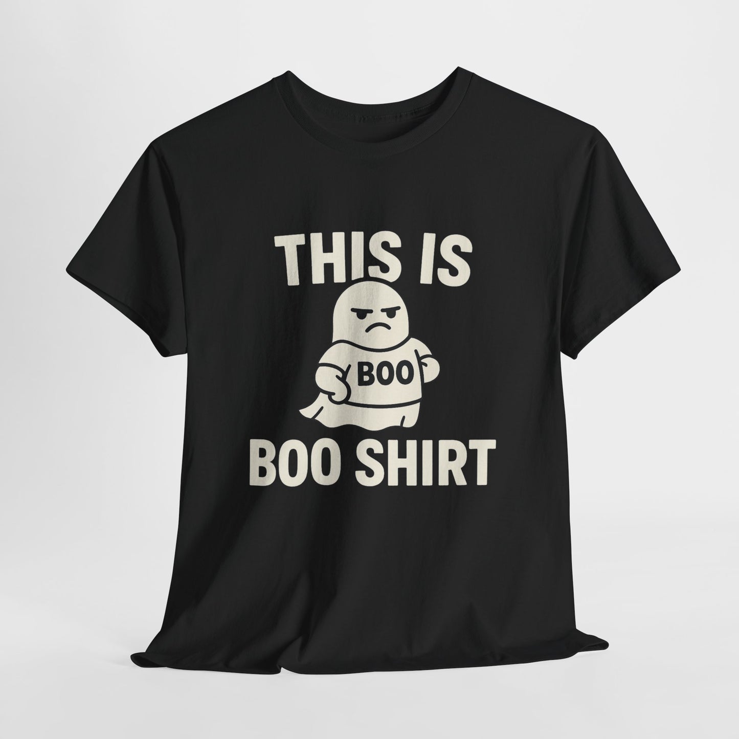 Halloween Boo Shirt