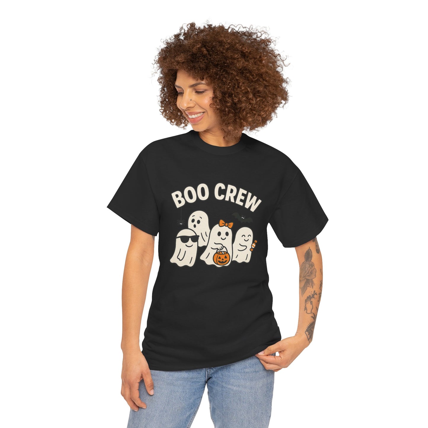 Halloween Boo Crew