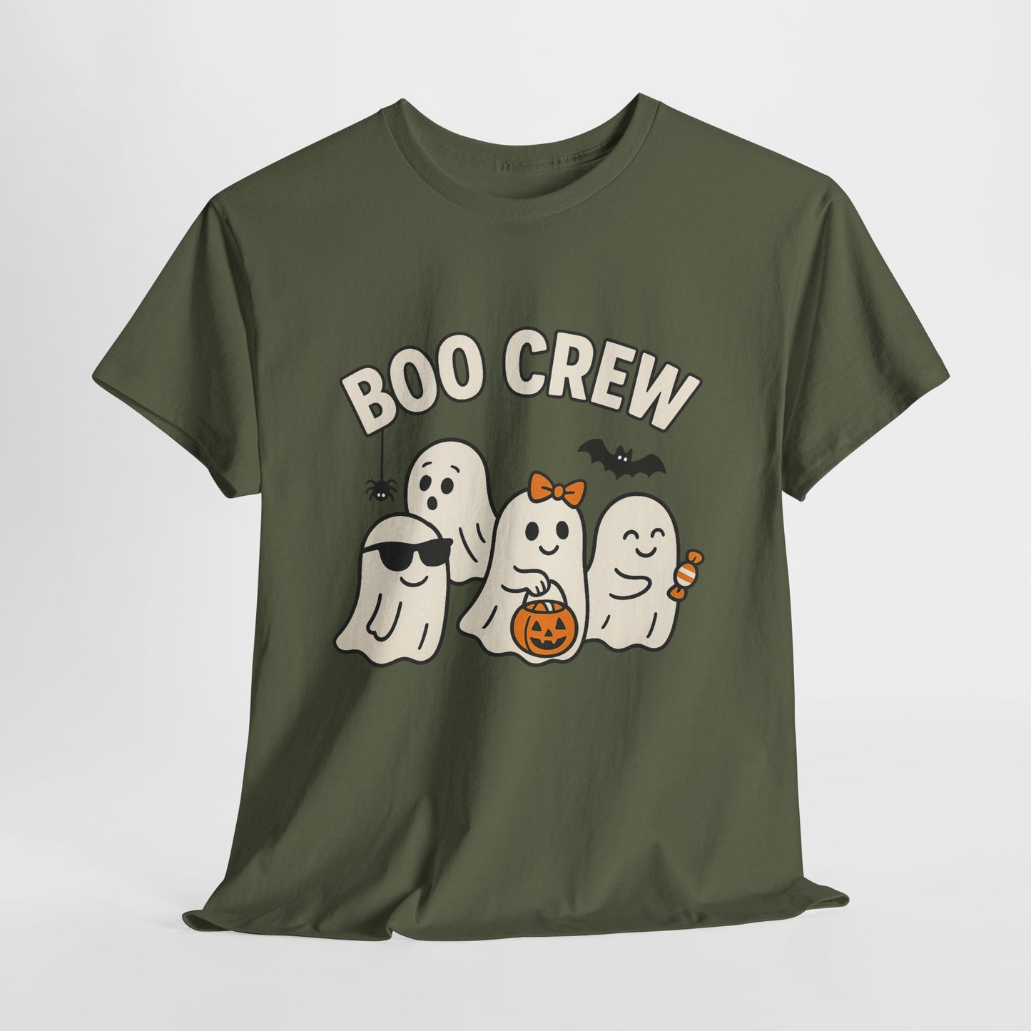 Halloween Boo Crew