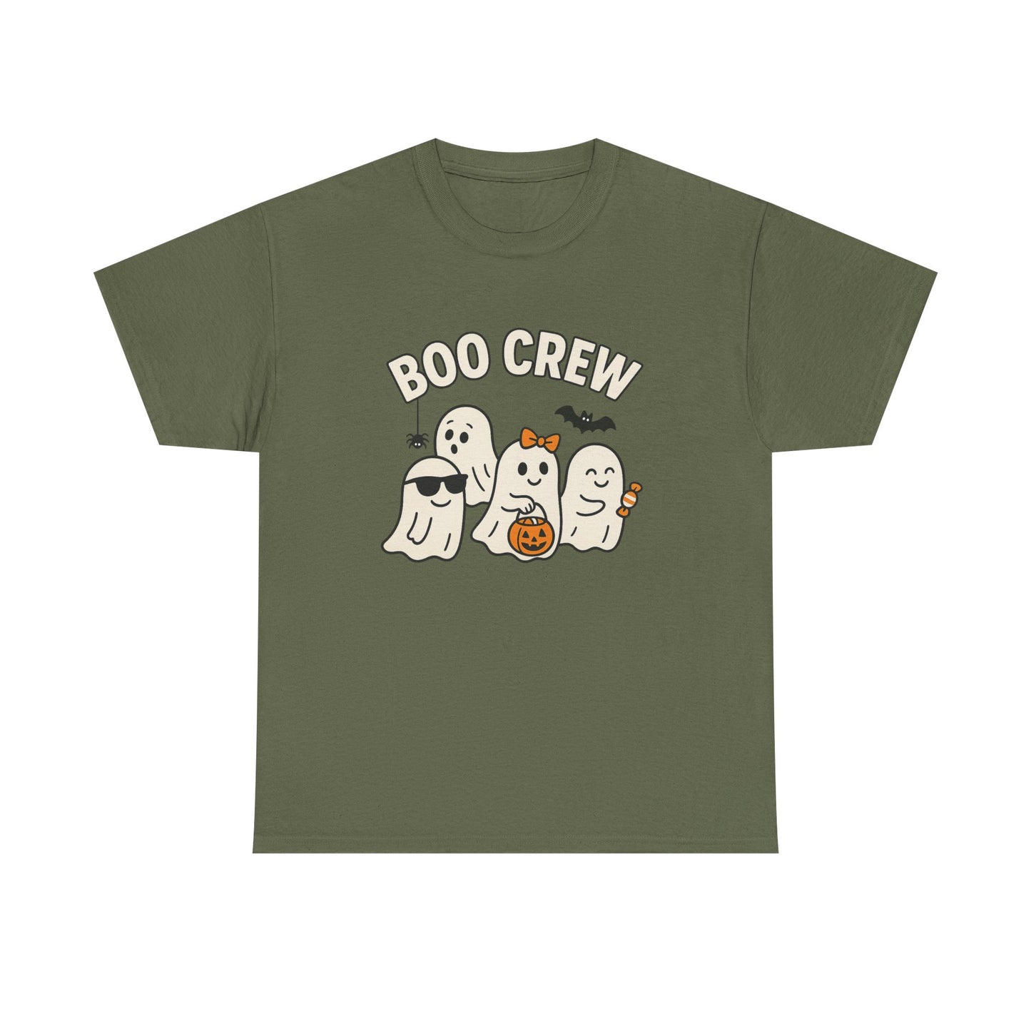 Halloween Boo Crew