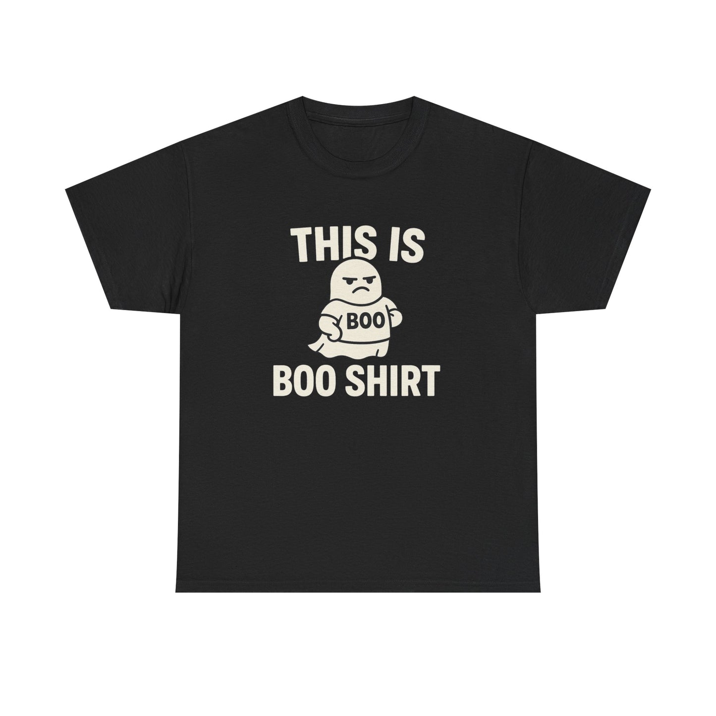 Halloween Boo Shirt