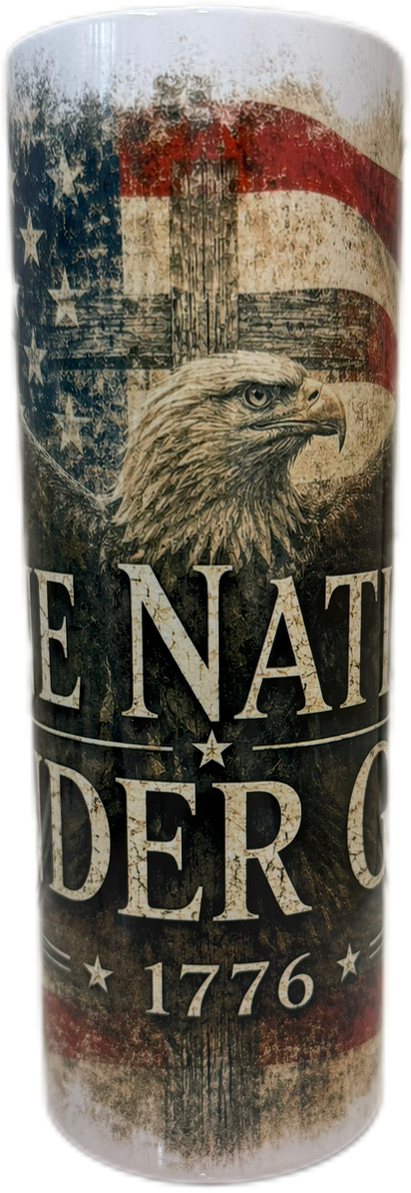 One Nation Under God  20oz Tumbler