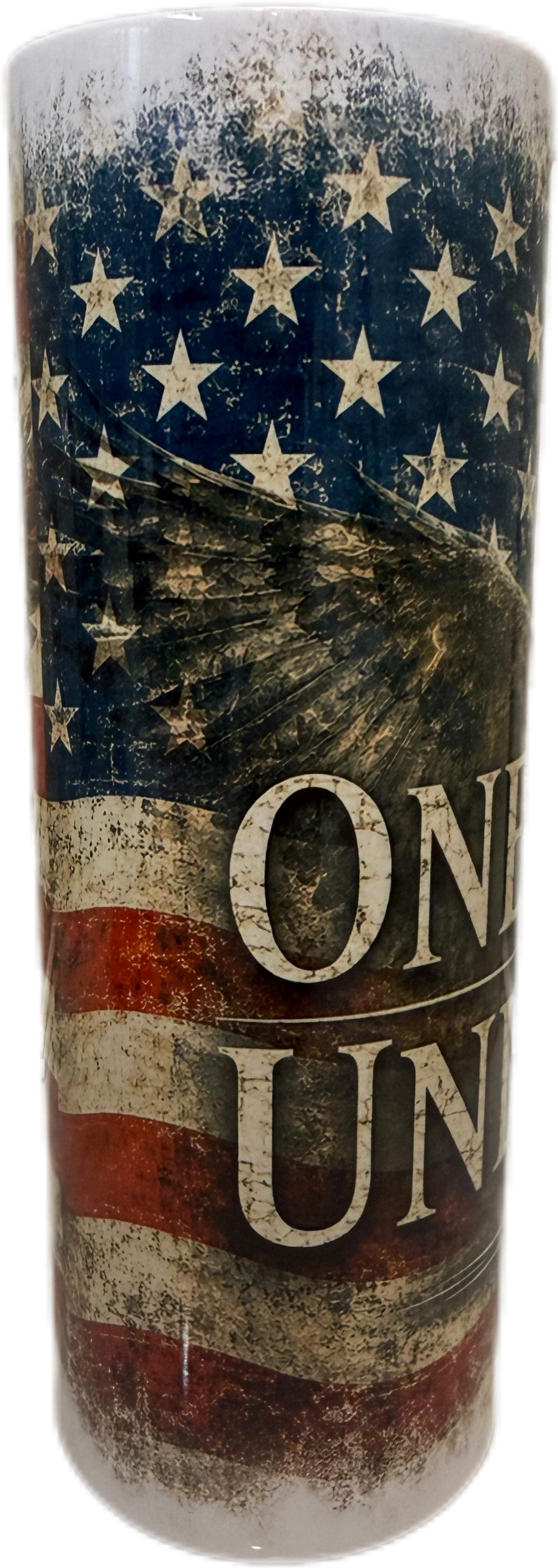 One Nation Under God  20oz Tumbler